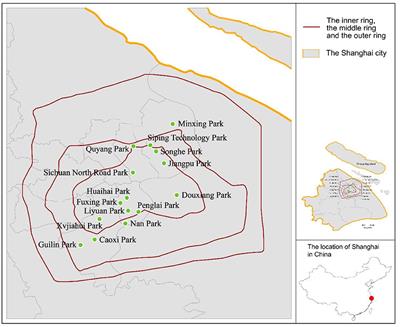 Seniors' Physical Activity in Neighborhood Parks and Park Design Characteristics